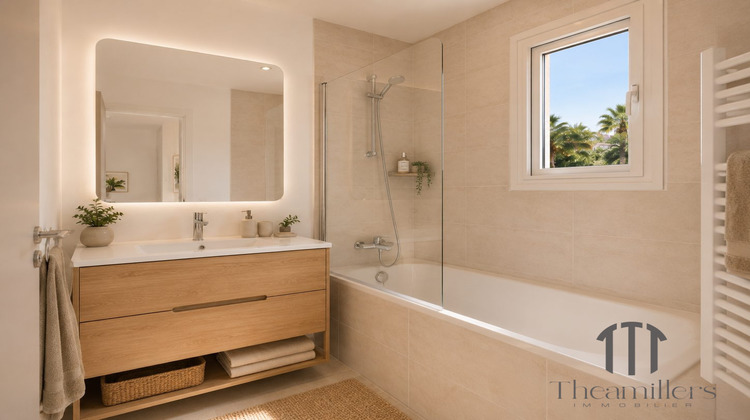 Ma-Cabane - Vente Appartement Cogolin, 64 m²