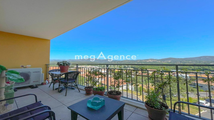 Ma-Cabane - Vente Appartement COGOLIN, 64 m²