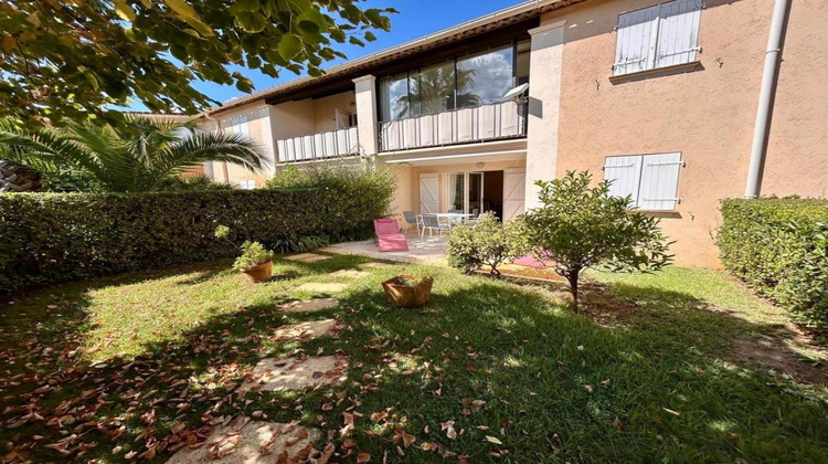 Ma-Cabane - Vente Appartement COGOLIN, 36 m²