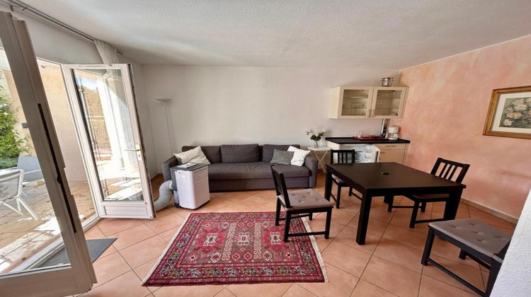 Ma-Cabane - Vente Appartement COGOLIN, 36 m²