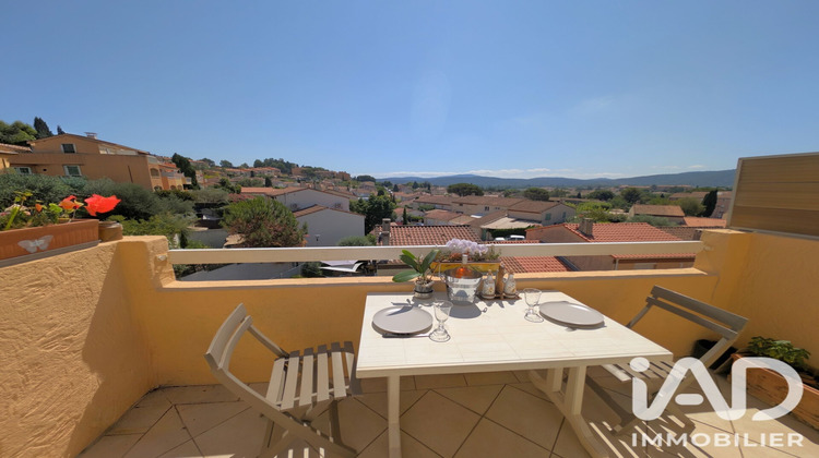 Ma-Cabane - Vente Appartement Cogolin, 72 m²