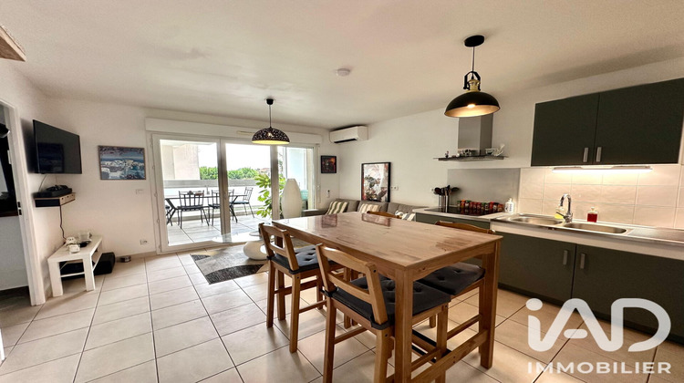 Ma-Cabane - Vente Appartement Cogolin, 38 m²