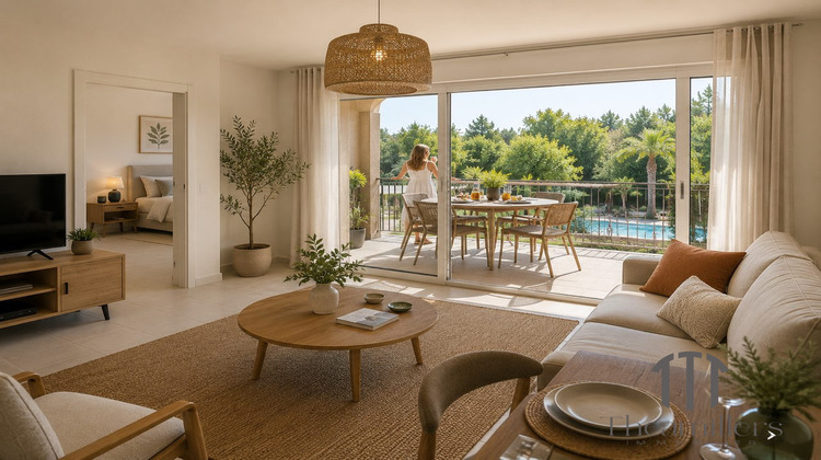 Ma-Cabane - Vente Appartement Cogolin, 68 m²