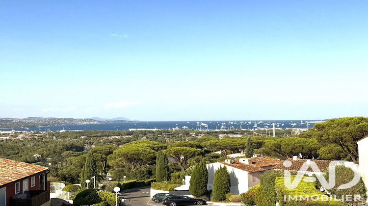 Ma-Cabane - Vente Appartement Cogolin, 50 m²