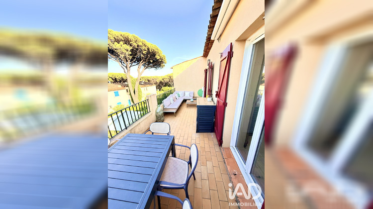 Ma-Cabane - Vente Appartement Cogolin, 50 m²