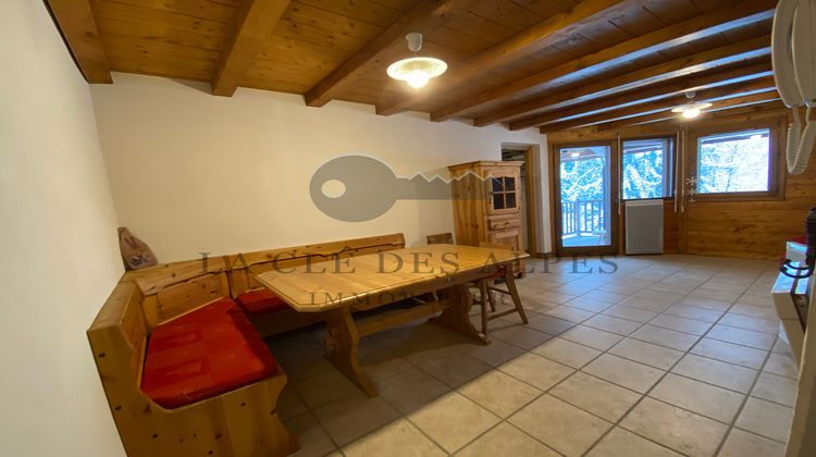 Ma-Cabane - Vente Appartement Cohennoz, 38 m²