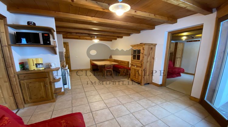 Ma-Cabane - Vente Appartement Cohennoz, 38 m²