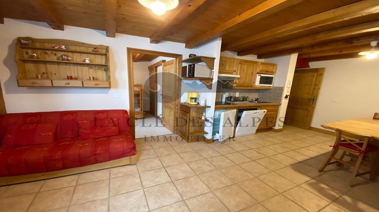 Ma-Cabane - Vente Appartement Cohennoz, 38 m²