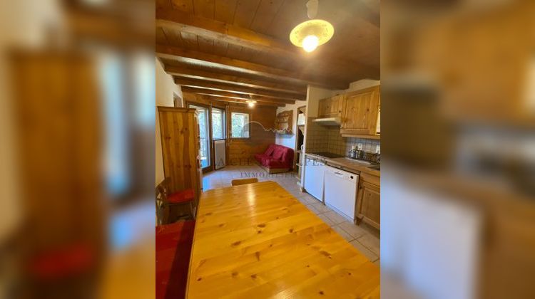 Ma-Cabane - Vente Appartement Cohennoz, 38 m²