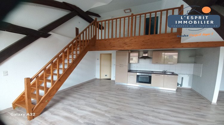 Ma-Cabane - Vente Appartement Coin-lès-Cuvry, 93 m²