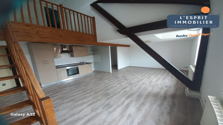 Ma-Cabane - Vente Appartement Coin-lès-Cuvry, 93 m²