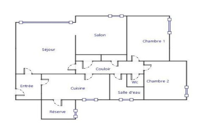 Ma-Cabane - Vente Appartement Colayrac-Saint-Cirq, 77 m²
