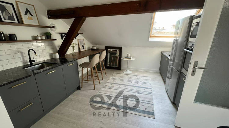 Ma-Cabane - Vente Appartement Collégien, 30 m²