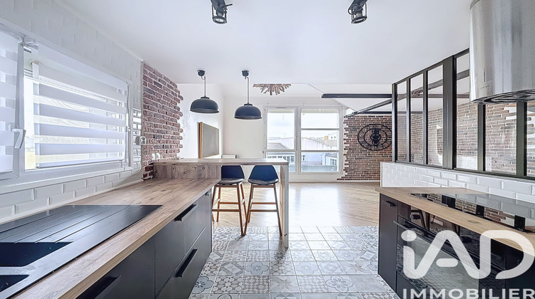 Ma-Cabane - Vente Appartement Collégien, 70 m²