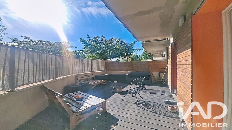 Ma-Cabane - Vente Appartement Collégien, 65 m²