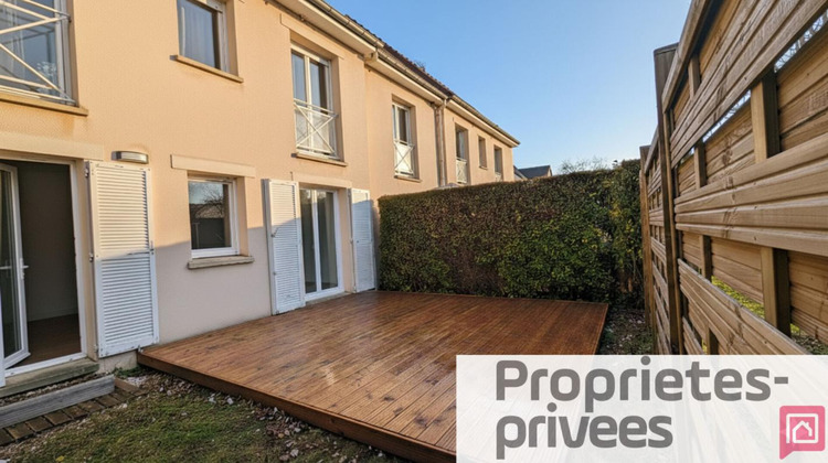 Ma-Cabane - Vente Appartement COLLEVILLE MONTGOMERY, 47 m²