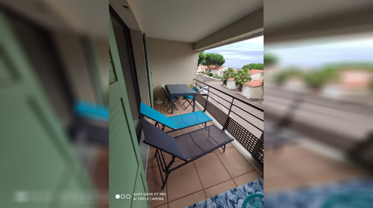 Ma-Cabane - Vente Appartement Collioure, 40 m²