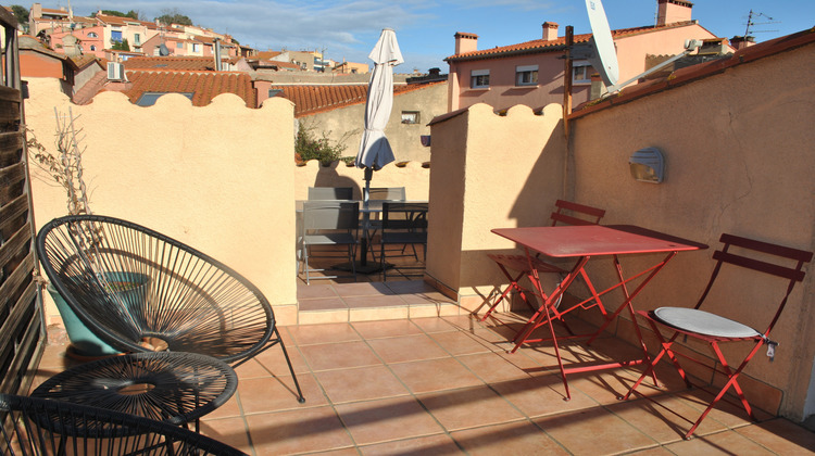 Ma-Cabane - Vente Appartement Collioure, 45 m²