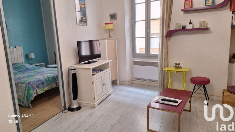 Ma-Cabane - Vente Appartement Collioure, 35 m²