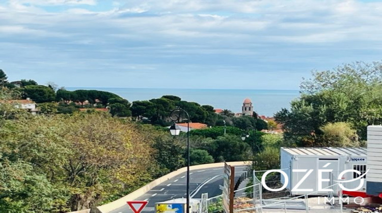 Ma-Cabane - Vente Appartement Collioure, 57 m²