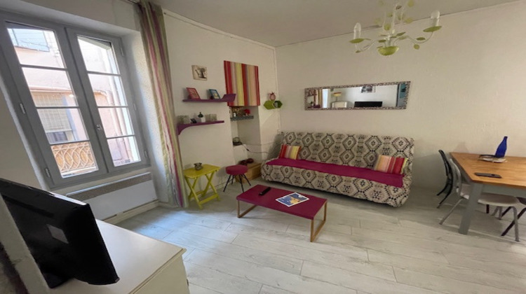 Ma-Cabane - Vente Appartement Collioure, 35 m²