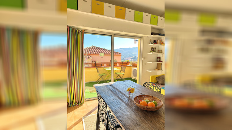 Ma-Cabane - Vente Appartement Collioure, 45 m²