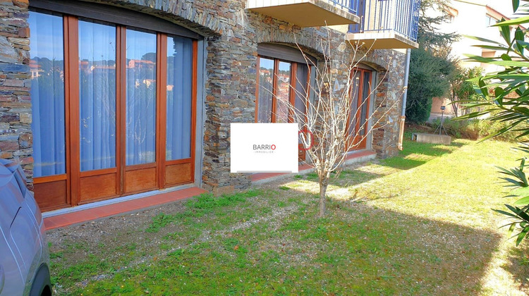 Ma-Cabane - Vente Appartement Collioure, 79 m²