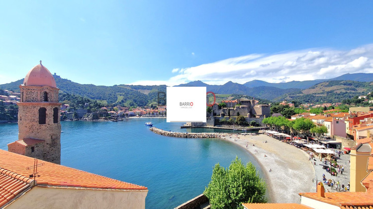 Ma-Cabane - Vente Appartement Collioure, 77 m²