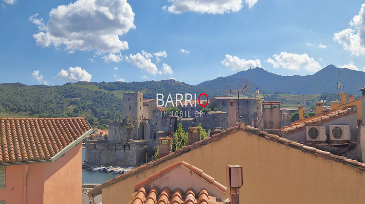 Ma-Cabane - Vente Appartement Collioure, 60 m²