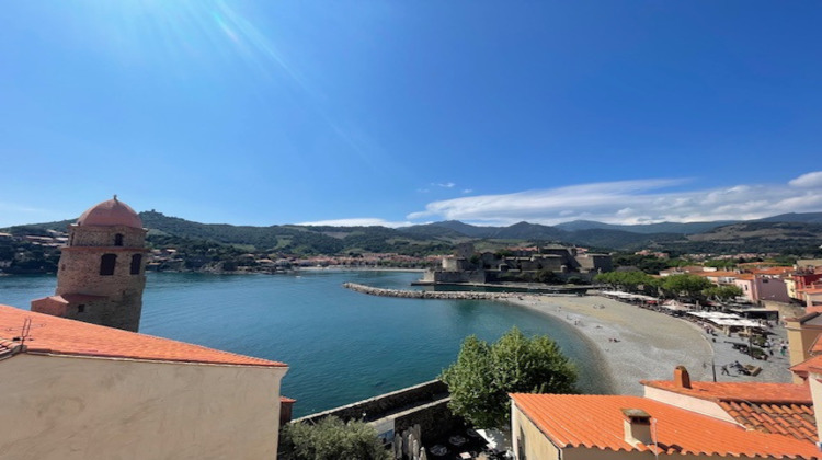 Ma-Cabane - Vente Appartement Collioure, 70 m²
