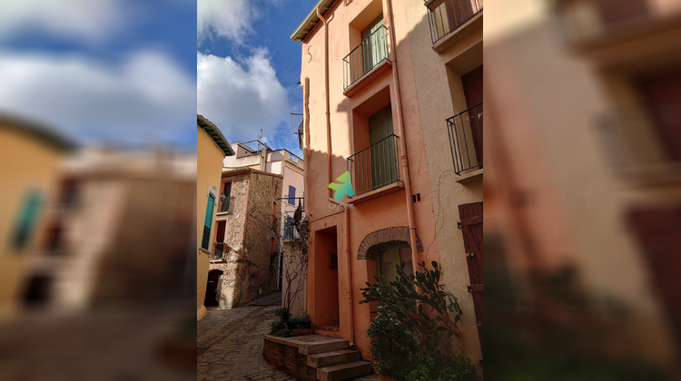 Ma-Cabane - Vente Appartement Collioure, 29 m²