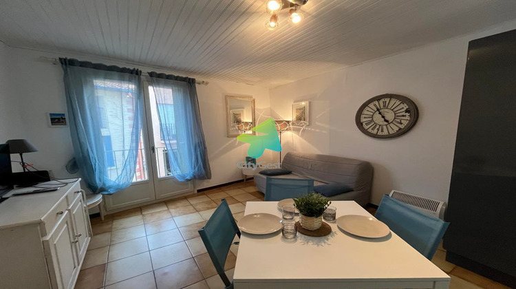 Ma-Cabane - Vente Appartement Collioure, 29 m²