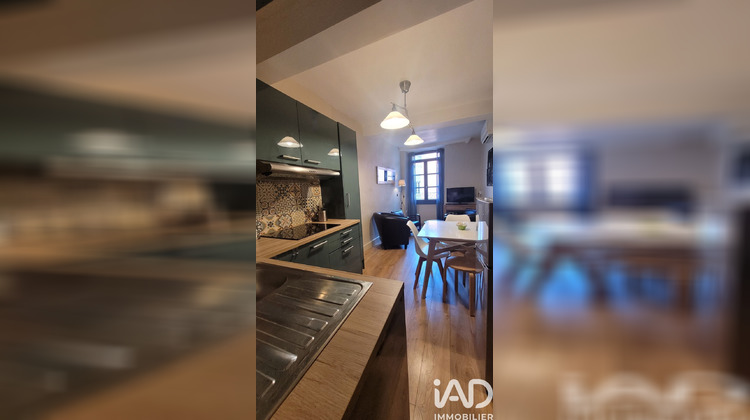 Ma-Cabane - Vente Appartement Collioure, 50 m²