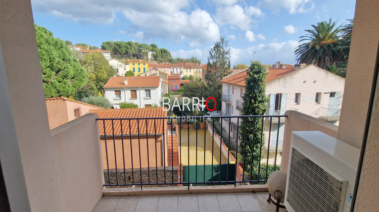 Ma-Cabane - Vente Appartement Collioure, 61 m²