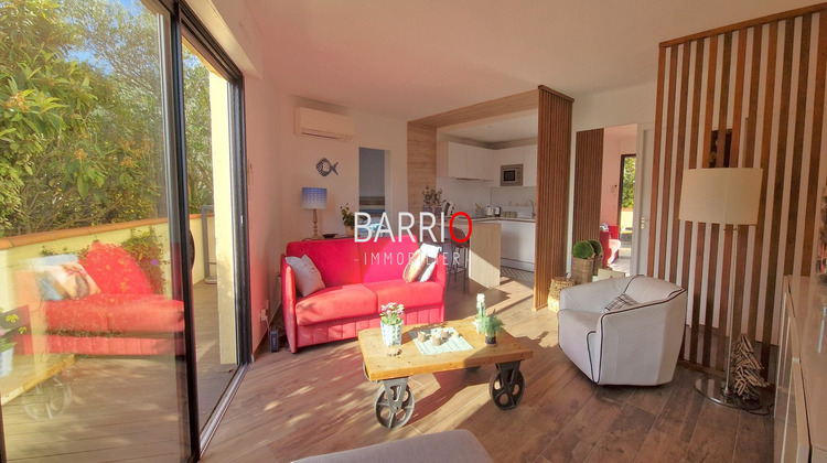 Ma-Cabane - Vente Appartement Collioure, 48 m²
