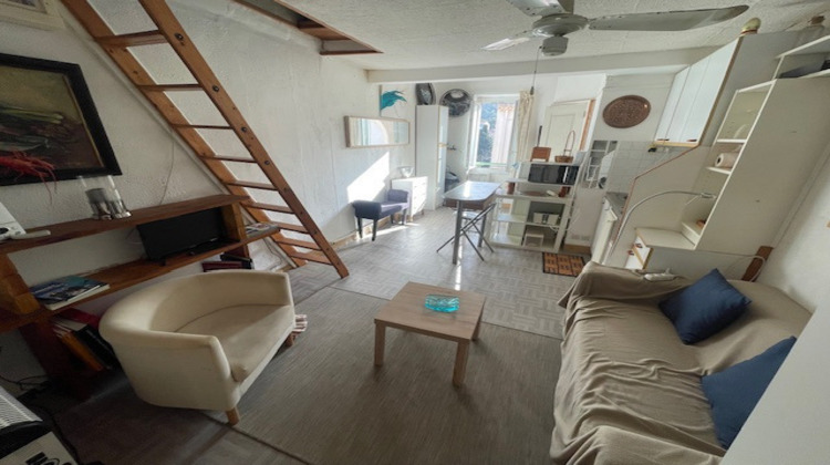 Ma-Cabane - Vente Appartement Collioure, 27 m²