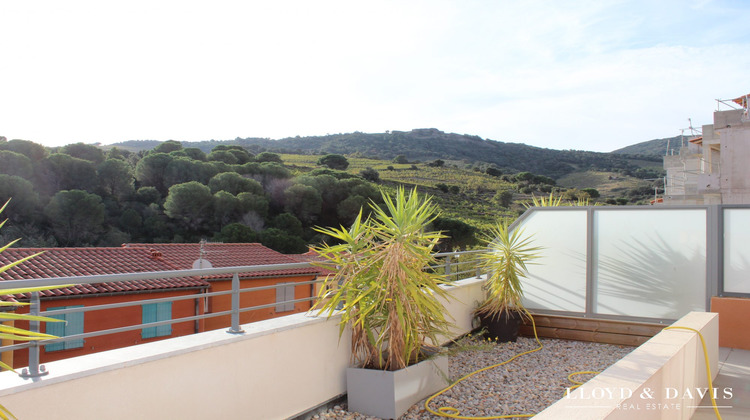 Ma-Cabane - Vente Appartement Collioure, 85 m²