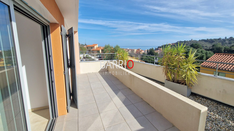 Ma-Cabane - Vente Appartement Collioure, 85 m²