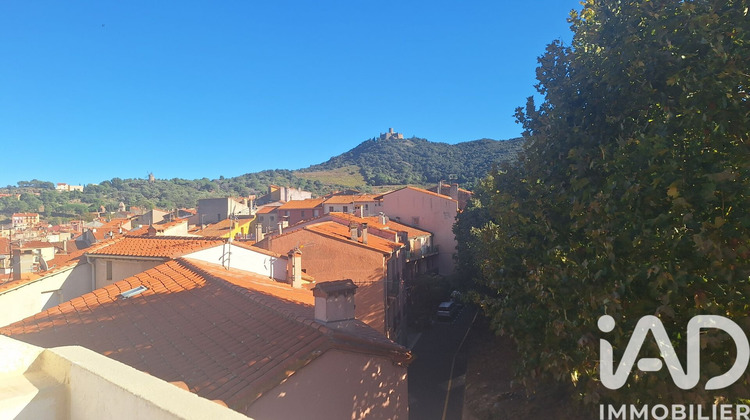 Ma-Cabane - Vente Appartement Collioure, 61 m²