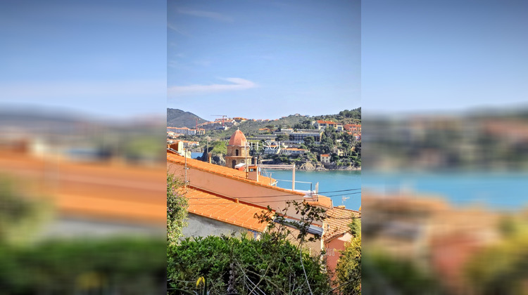 Ma-Cabane - Vente Appartement Collioure, 38 m²