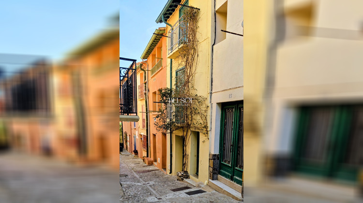 Ma-Cabane - Vente Appartement Collioure, 38 m²