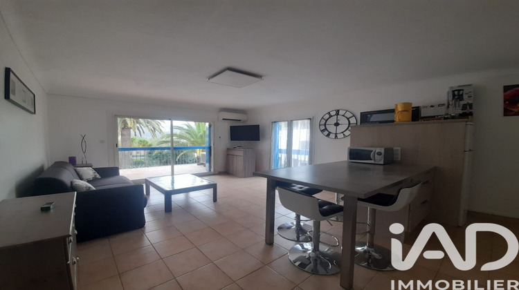 Ma-Cabane - Vente Appartement Collioure, 55 m²