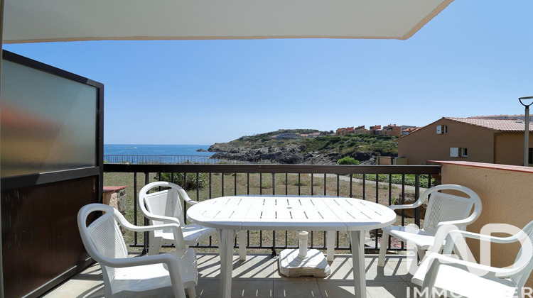 Ma-Cabane - Vente Appartement Collioure, 24 m²