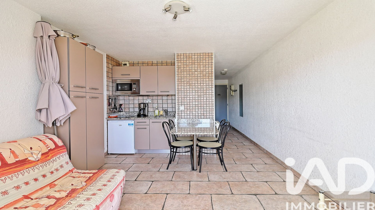 Ma-Cabane - Vente Appartement Collioure, 24 m²