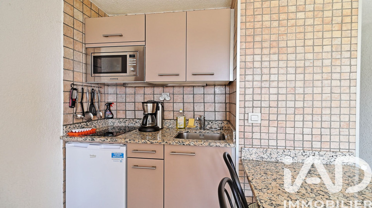 Ma-Cabane - Vente Appartement Collioure, 24 m²