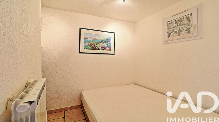 Ma-Cabane - Vente Appartement Collioure, 24 m²