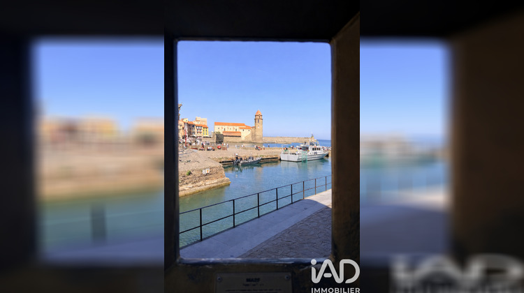 Ma-Cabane - Vente Appartement Collioure, 49 m²