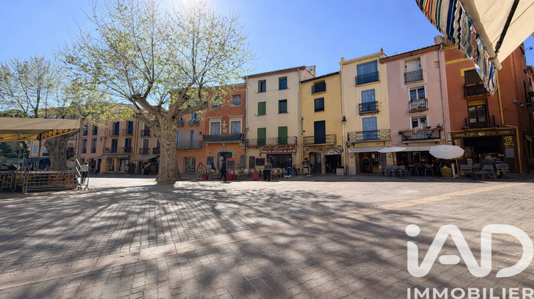 Ma-Cabane - Vente Appartement Collioure, 49 m²