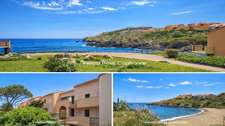 Ma-Cabane - Vente Appartement COLLIOURE, 24 m²