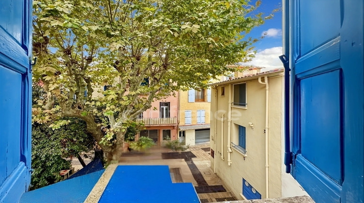 Ma-Cabane - Vente Appartement COLLIOURE, 40 m²